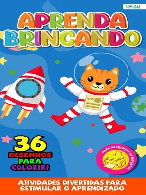 cover image of Aprenda Brincando